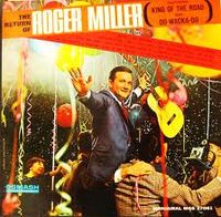 Roger Miller - The Return Of Roger Miller